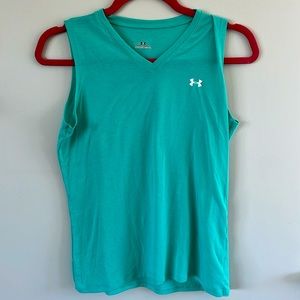 Under Armour athletic tank size small